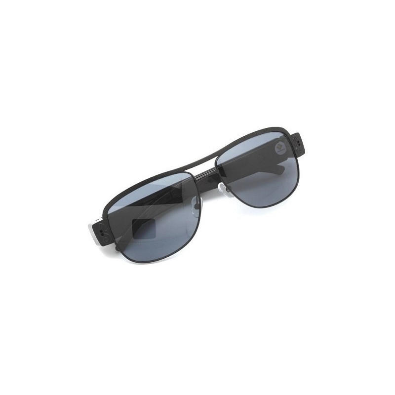 Ochelari de soare spion cu inregistrare audio-video