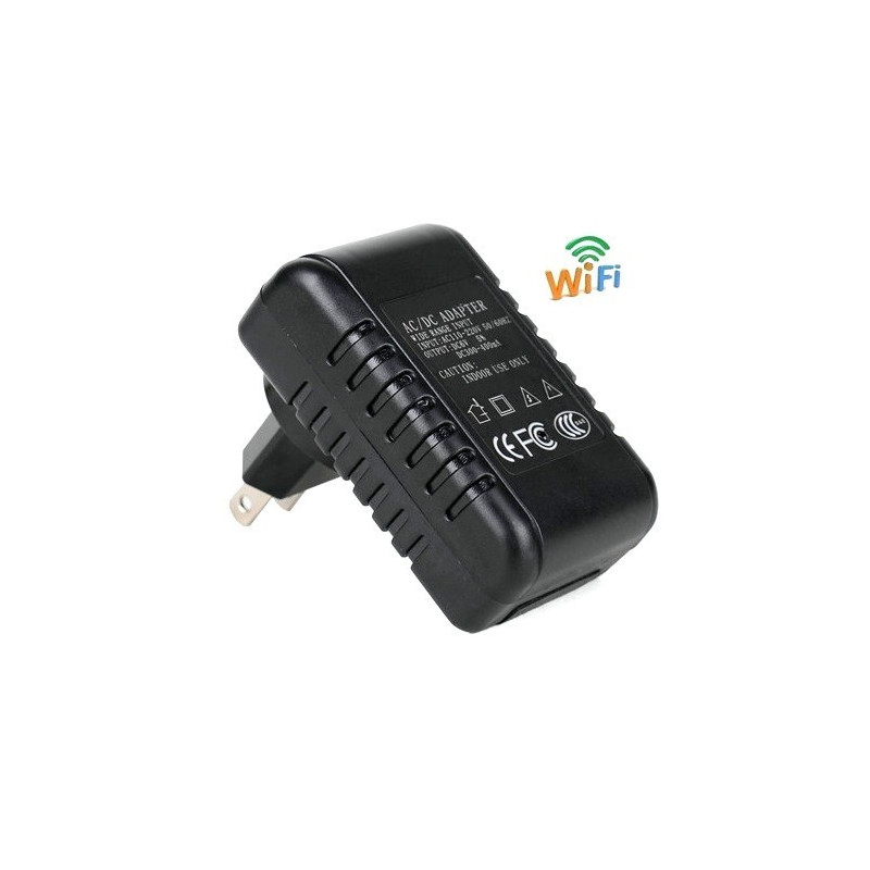 IP - WiFi camera spion ascunsa in incarcator