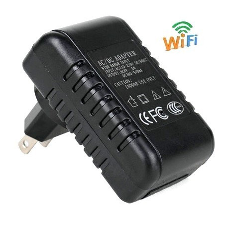 IP - WiFi camera spion ascunsa in incarcator