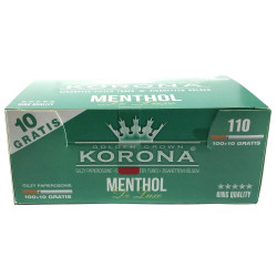 Tuburi tigari mentolate 110 buc