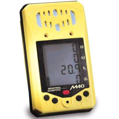DETECTOR MULTIGAZ M40