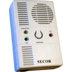 Detector dual SECOR 2000