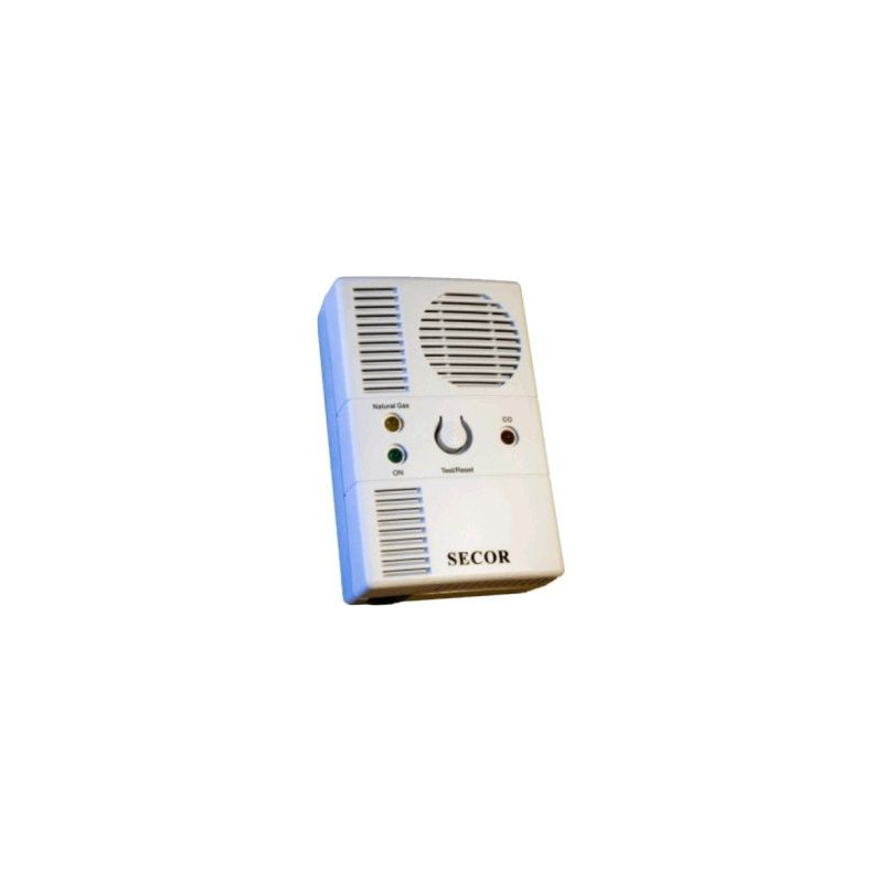 Detector dual SECOR 2000
