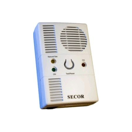 Detector dual SECOR 2000