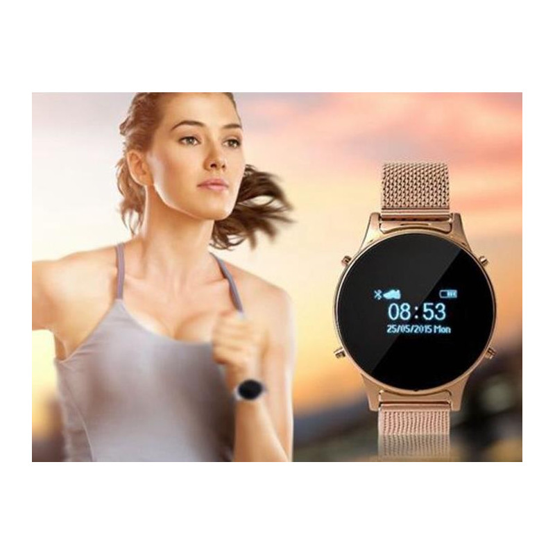 Ceas Smart Watch pentru femei Swear-L1