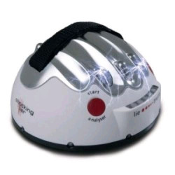 Detector de minciuni cu electrosocuri