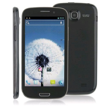 Samsung i9300, dual SIM, cu Android 4.0