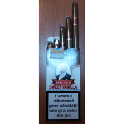 Trabucuri King Edward Cigarillos
