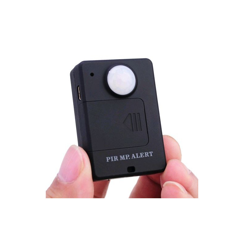 Microfon GSM cu Senzor de Miscare