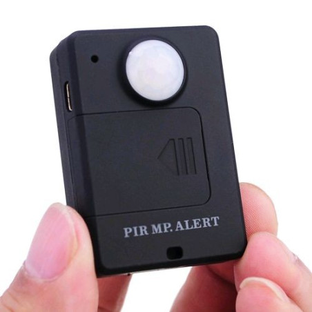 Microfon GSM cu Senzor de Miscare