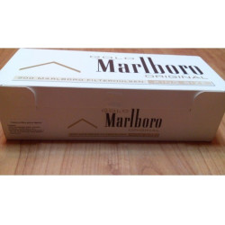 Tuburi tigari pentru injectat Marlboro 200 buc