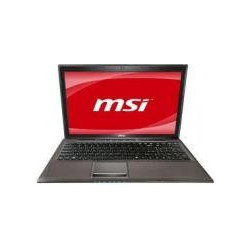  LAPTOP MSI IntelCore i5-2430M GE620DX-602NL