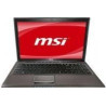  LAPTOP MSI IntelCore i5-2430M GE620DX-602NL