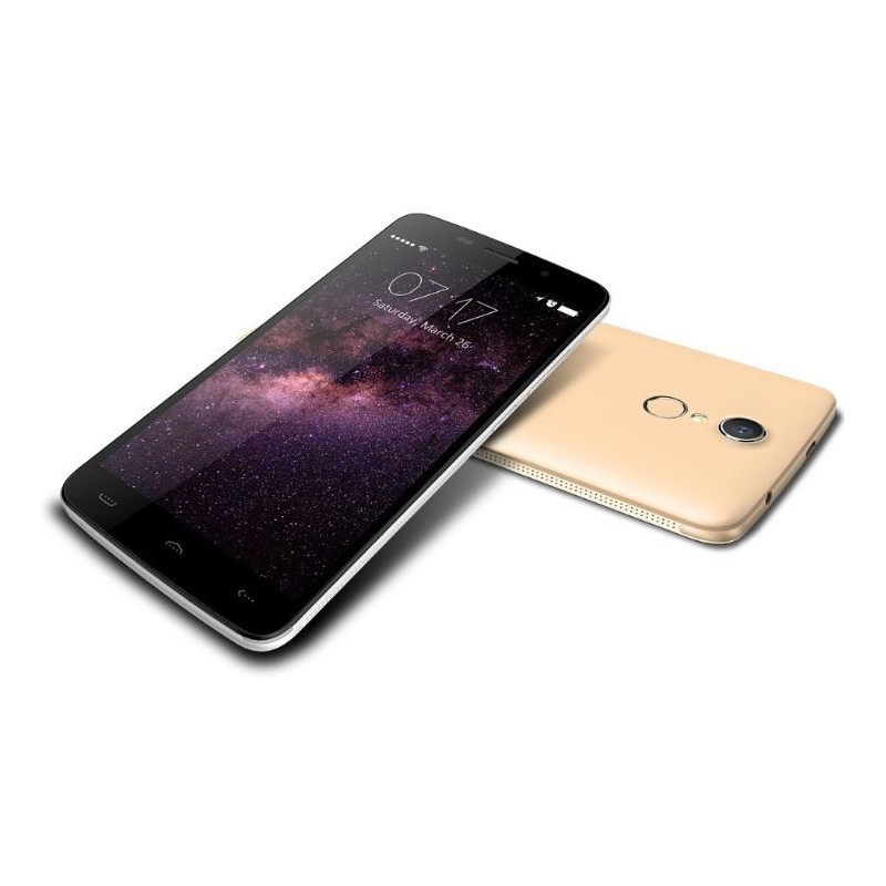 Telefon 4G si 5.5 inch display Homtom