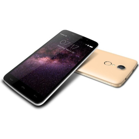 Telefon 4G si 5.5 inch display Homtom