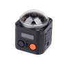 Mini camera WiFi cu filmare 360 grade - wireless