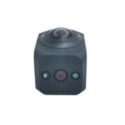 Mini camera WiFi cu filmare 360 grade - wireless