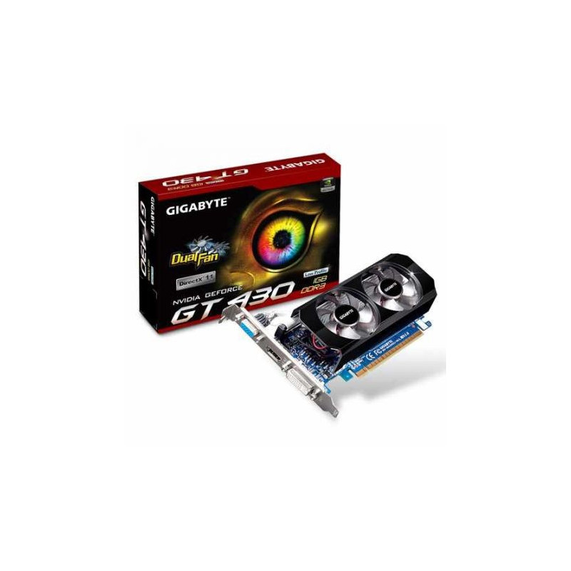 Placa video Nvidia PNY Verto GeForce GT 430