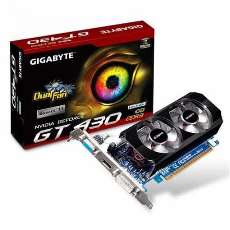 Placa video Nvidia PNY Verto GeForce GT 430