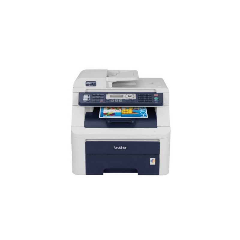 Multifunctionala Laser Color Brother MFC-9120CN