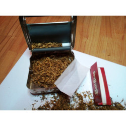 Tutun firicel aroma Virginia, aroma deosebita