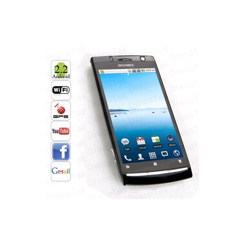 Star x12 dual sim cu android si gps