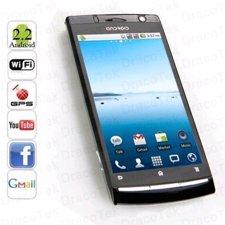 Star x12 dual sim cu android si gps