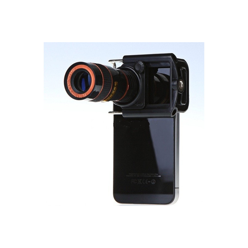 Telescop pentru telefon mobil