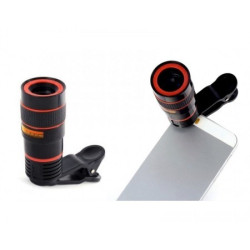 Telescop pentru telefon mobil