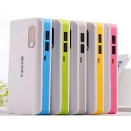 Baterie externa capacitate 16800 mAh