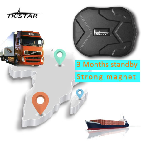 Urmarire prin GPS / GPS tracker