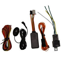 Urmaritor prin GPS cu microfon incorporat