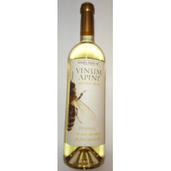 Vin Sec 100% natural din miere