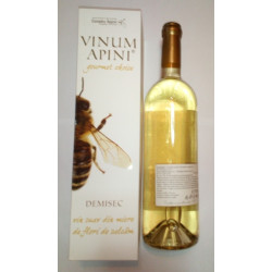 Vin Sec 100% natural din miere