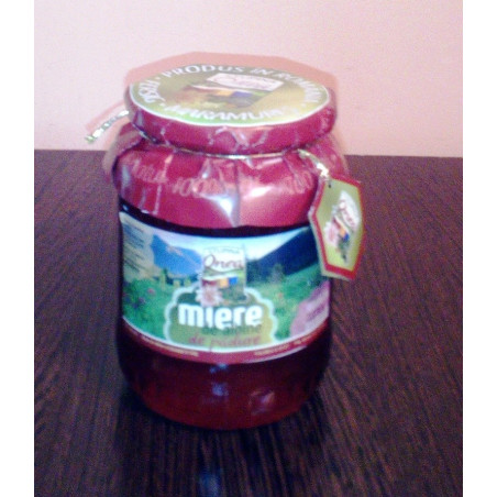 Miere de Coriandru