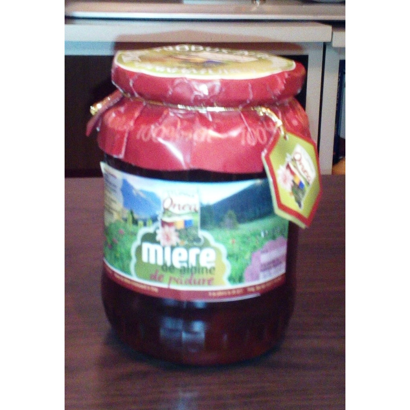 Miere de Padure cu proprietati de vindecare