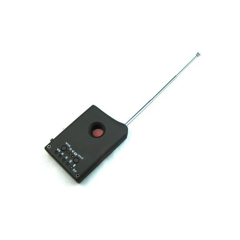 Detector Universal de Camere Ascunse/Microfoane 1-6000 MHz