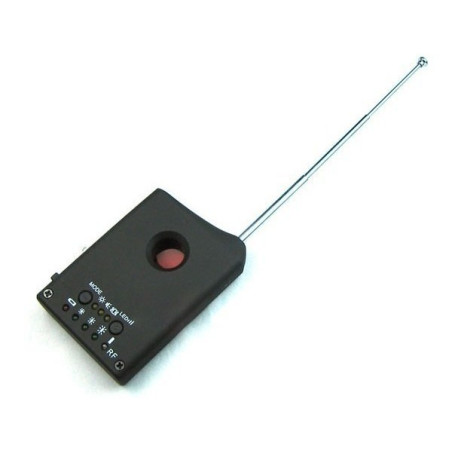 Detector Universal de Camere Ascunse/Microfoane 1-6000 MHz