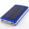 Power Bank solar 20000mAh cu Far si proiector