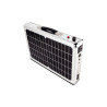 Valiza solara portabila 220V - 12V- 5V