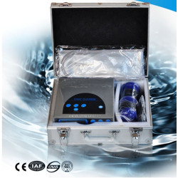 Aparat profesional detoxifiere in cada sau SPA