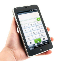 Dapeng a8500 3G dual sim android 2.3 5.0inch capacitive