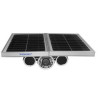 Camera de supraveghere fara fir cu panou solar