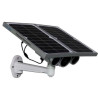 Camera de supraveghere fara fir cu panou solar