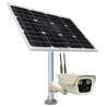 Camera de securitate HD cu 3G/4G si panou solar