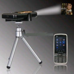 Mfu P780 dual sim cu proiector