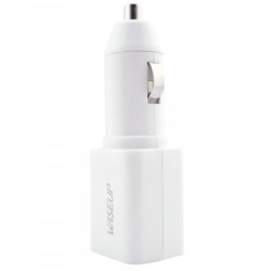 Microfon spion nedetectabil ascuns in incarcator auto