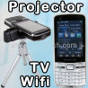Mfu P780 dual sim cu proiector