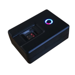 Cititor de amprente profesional cu Bluetooth si USB
