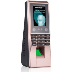 Sistem complet de acces control prin Amprenta si Facial